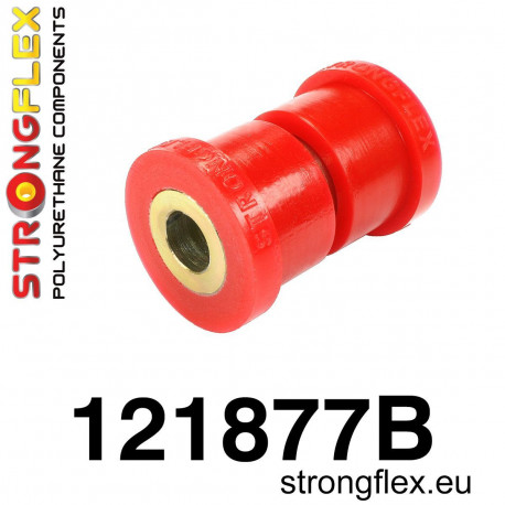 4008 (12-16) STRONGFLEX - 121877B: Преден долен носач - преден тампон | race-shop.bg