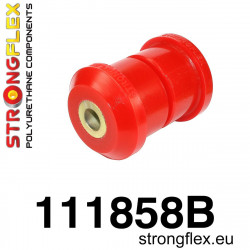 STRONGFLEX - 111858B: Преден долен носач - преден / заден тампон