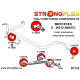 W210 STRONGFLEX - 111857A: Тампон преден горен носач SPORT | race-shop.bg