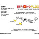 E114 1500 - 2002 (62-77) STRONGFLEX - 036232A: Rear trailing arm bush kit eccentric SPORT | race-shop.bg