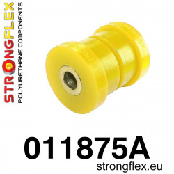 STRONGFLEX - 011875A: Заден долен тампон за носач SPORT