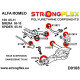 Spider (05-10) STRONGFLEX - 011873A: Заден горен тампон за носач SPORT | race-shop.bg