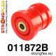 Spider (05-10) STRONGFLEX - 011872B: Заден носач - предна втулка | race-shop.bg