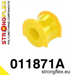 STRONGFLEX - 011871A: Заден тампон на стабилизираща щанга SPORT