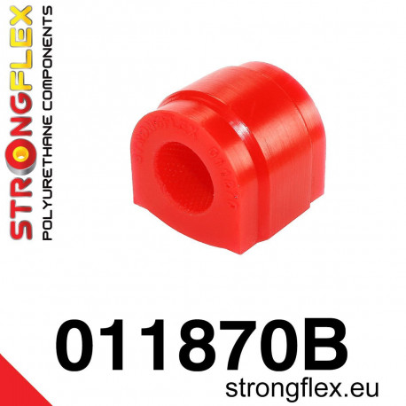 Spider (05-10) STRONGFLEX - 011870B: Тампон за преден стабилизатор | race-shop.bg