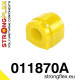Spider (05-10) STRONGFLEX - 011870A: Тампон за преден стабилизатор SPORT | race-shop.bg
