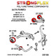 Spider (05-10) STRONGFLEX - 011870A: Тампон за преден стабилизатор SPORT | race-shop.bg