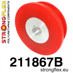STRONGFLEX - 211867B: Rear diff mount - rear bush