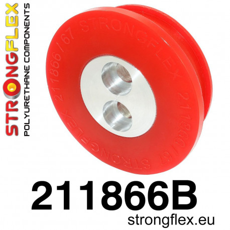 I (99-05) STRONGFLEX - 211866B: Rear diff mount - rear bush | race-shop.bg