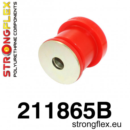 I (99-05) STRONGFLEX - 211865B: Монтаж на заден диференциал - предна втулка | race-shop.bg
