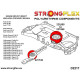 Toledo III (04-09) STRONGFLEX - 221869B: Lower engine mount вътрешен | race-shop.bg