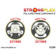 Toledo III (04-09) STRONGFLEX - 221868B: Долен вътрешен тампон за двигател | race-shop.bg