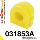 Полиуретанови тампони 031853A: Front anti roll bar bush SPORT | race-shop.bg