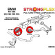 Полиуретанови тампони 031853A: Front anti roll bar bush SPORT | race-shop.bg