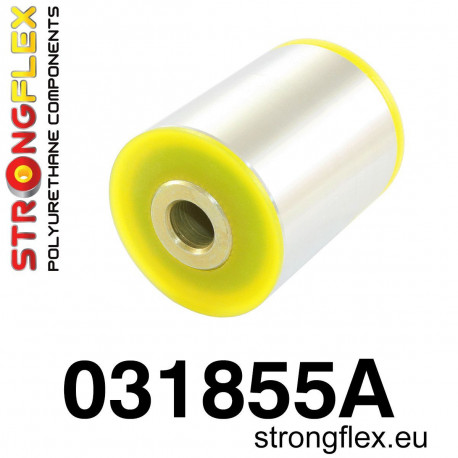 M3 E90/E92/E93 STRONGFLEX - 031855A: Тампон за заден долен носач към шаси SPORT | race-shop.bg