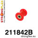 I (99-05) STRONGFLEX - 211842B: Тампон за кормилната рейка | race-shop.bg
