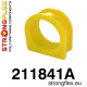 I (99-05) STRONGFLEX - 211841A: Втулка на кормилната скоба SPORT | race-shop.bg