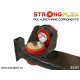 Полиуретанови тампони STRONGFLEX - 221864B: Тампон за заден мост | race-shop.bg