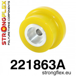 STRONGFLEX - 221863A: Rear diff mount - rear bush SPORT