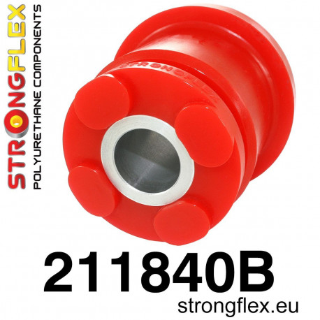 I (99-05) STRONGFLEX - 211840B: Заден мост - заден тампон | race-shop.bg