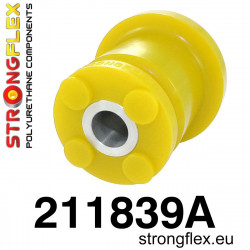 STRONGFLEX - 211839A: Rear beam - front bush SPORT