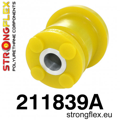 I (99-05) STRONGFLEX - 211839A: Заден мост - преден тампон SPORT | race-shop.bg