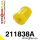 I (99-05) STRONGFLEX - 211838A: Rear anti roll bar bush SPORT | race-shop.bg