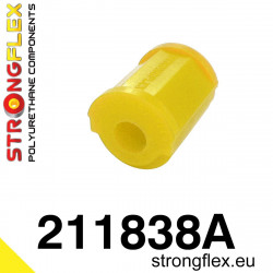 STRONGFLEX - 211838A: Rear anti roll bar bush SPORT