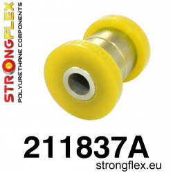 STRONGFLEX - 211837A: Rear track control arm Inner bush SPORT
