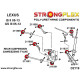 I (99-05) STRONGFLEX - 211837A: Заден носач вътрешен тампон SPORT | race-shop.bg