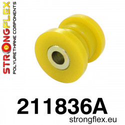 STRONGFLEX - 211836A: Rear trailing arm rear bush SPORT