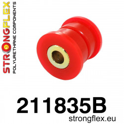 STRONGFLEX - 211835B: Rear trailing arm front bush