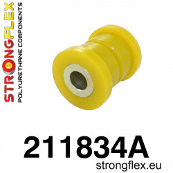 STRONGFLEX - 211834A: Rear toe adjuster inner bush SPORT