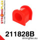 I (99-05) STRONGFLEX - 211828B: Тампон за предна стабилизираща щанга | race-shop.bg