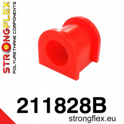 STRONGFLEX - 211828B: Front anti roll bar bush