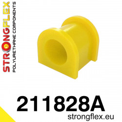 STRONGFLEX - 211828A: Front anti roll bar bush SPORT