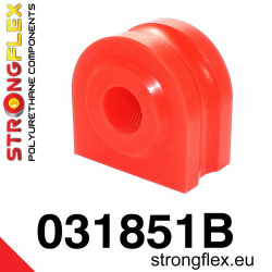 STRONGFLEX - 031851B: Front anti roll bar bush