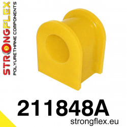 STRONGFLEX - 211848A: Rear anti roll bar bush SPORT