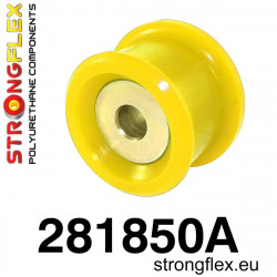 STRONGFLEX - 281850A: Монтаж на заден диференциал - задна втулка SPORT
