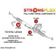 Supra IV (93-02) STRONGFLEX - 216228A: Пълен комплект тампони за окачване SPORT | race-shop.bg