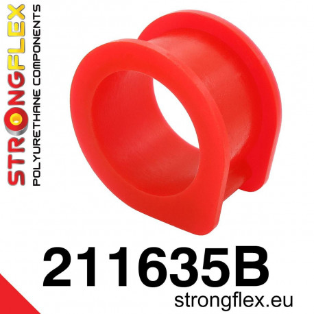 Полиуретанови тампони STRONGFLEX - 211635B: Втулка на кормилната скоба | race-shop.bg