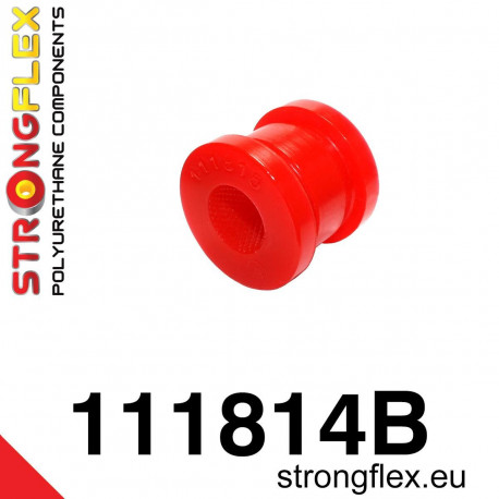 W210 STRONGFLEX - 111814B: Тампон за предна стабилизлираща щанга -преден | race-shop.bg