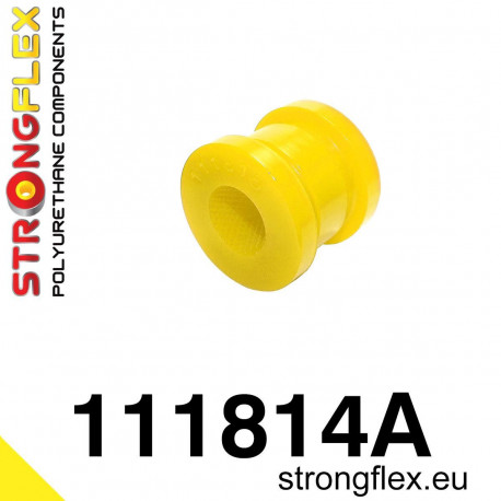 W210 STRONGFLEX - 111814A: Тампон за предна стабилизлираща щанга -преден SPORT | race-shop.bg
