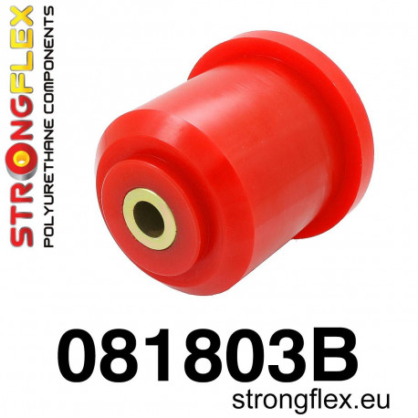 Полиуретанови тампони STRONGFLEX - 081803B: Заден мост bush | race-shop.bg