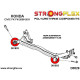 Полиуретанови тампони STRONGFLEX - 081803B: Заден мост bush | race-shop.bg