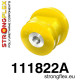 W124 STRONGFLEX - 111822A: Задeн мост - предeн тампон SPORT | race-shop.bg