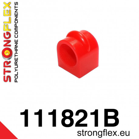 W123 (76-86) STRONGFLEX - 111821B: Заден тампон на стабилизатора | race-shop.bg