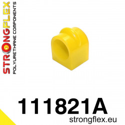 STRONGFLEX - 111821A: Заден тампон на стабилизатора SPORT