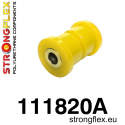 STRONGFLEX - 111820A: Rear track control arm - inner bush 33mm SPORT