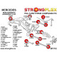 W210 4MATIC STRONGFLEX - 111818B: Заден носач - вътрешен тампон | race-shop.bg